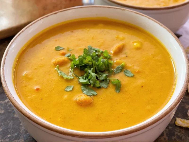 The Complete Guide to Authentic Dhal Soup Preparation