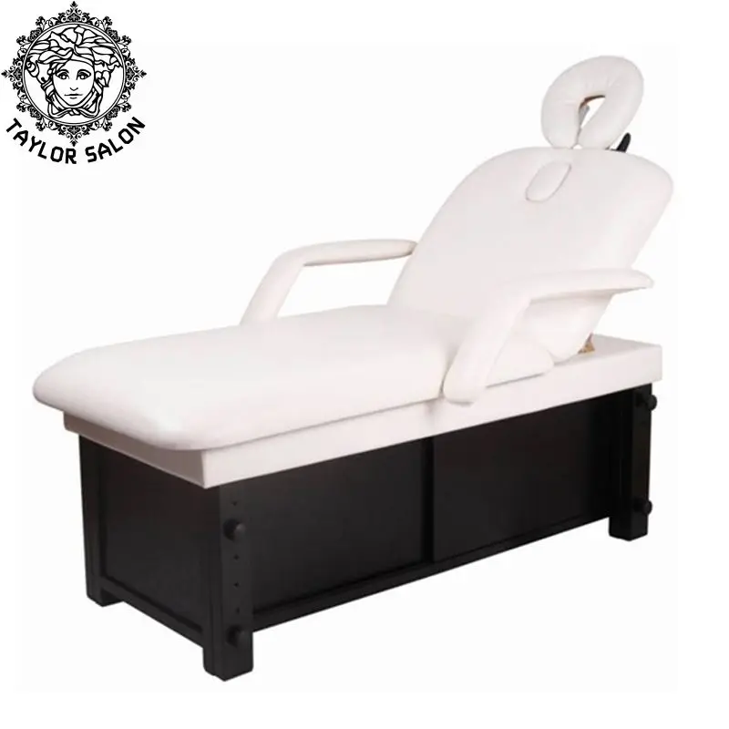 

OEM facial massage equipment spa cosmetology bed facial massage equipment