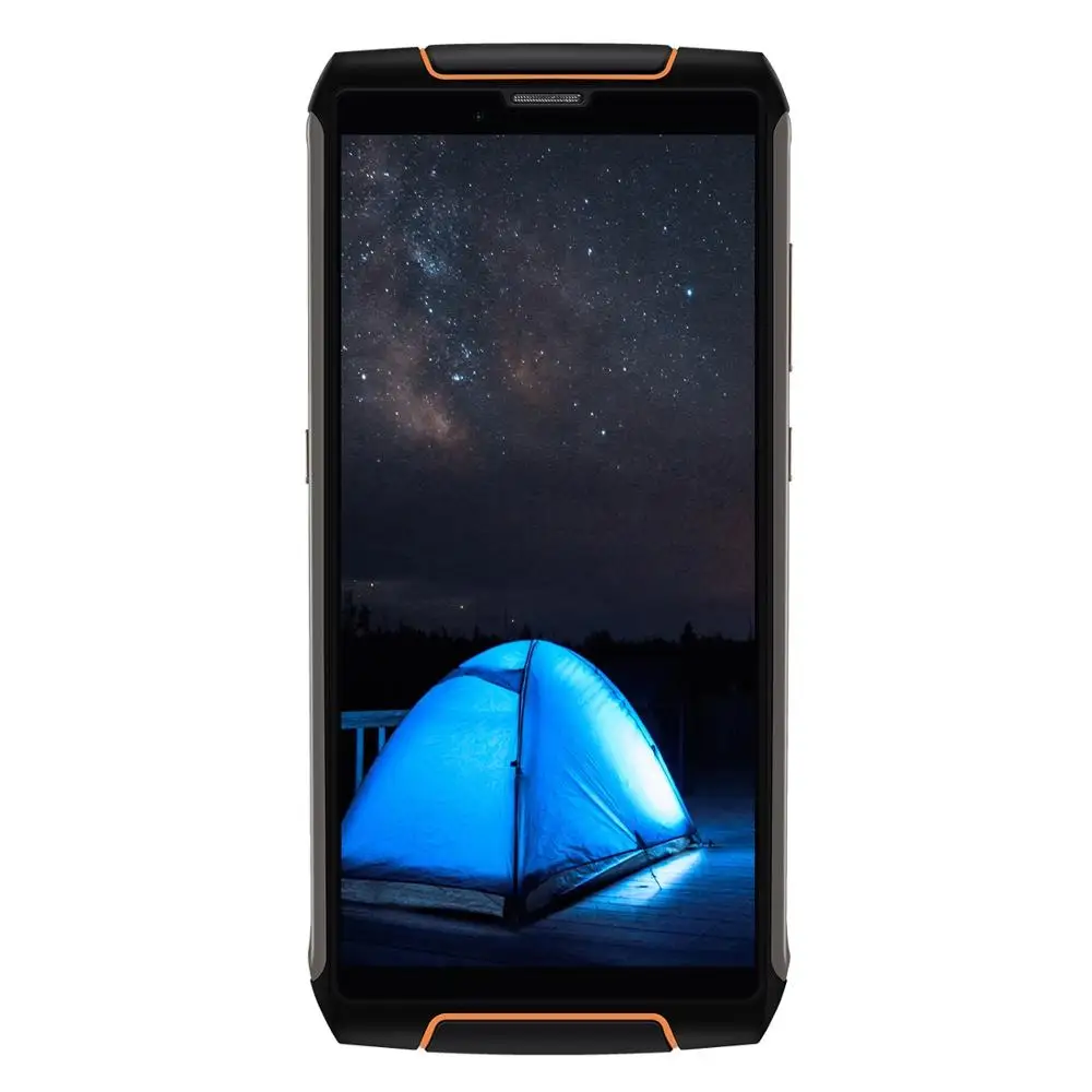 cubot kingkong 3 rugged phone 4gb 64gb ip68 6000mah battery 5.