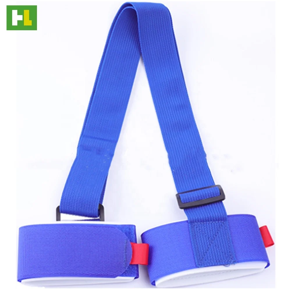 
Durable adjustable polyester/nylon webbing shoulder carry ski pole carrier strap 