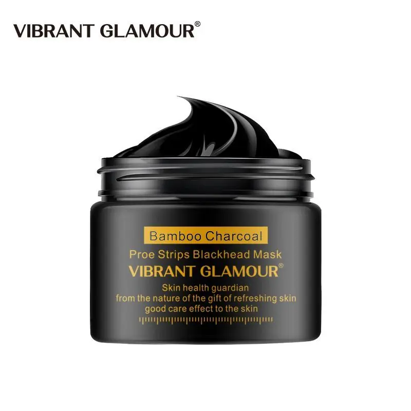 

VIBRANT GLAMOUR Blackhead Acne Pore cleanser Dark Spot Removing nose Cream