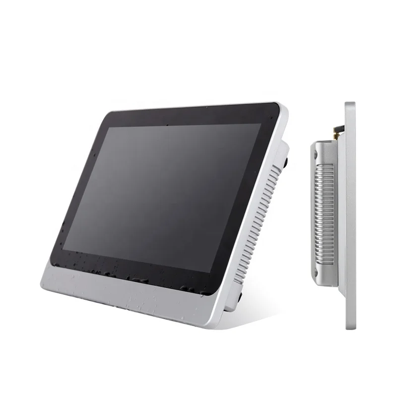 

CTFLY 10.1 inch J1900 2G 32G fanless industrial all in one touch screen panel pc for Smart medical