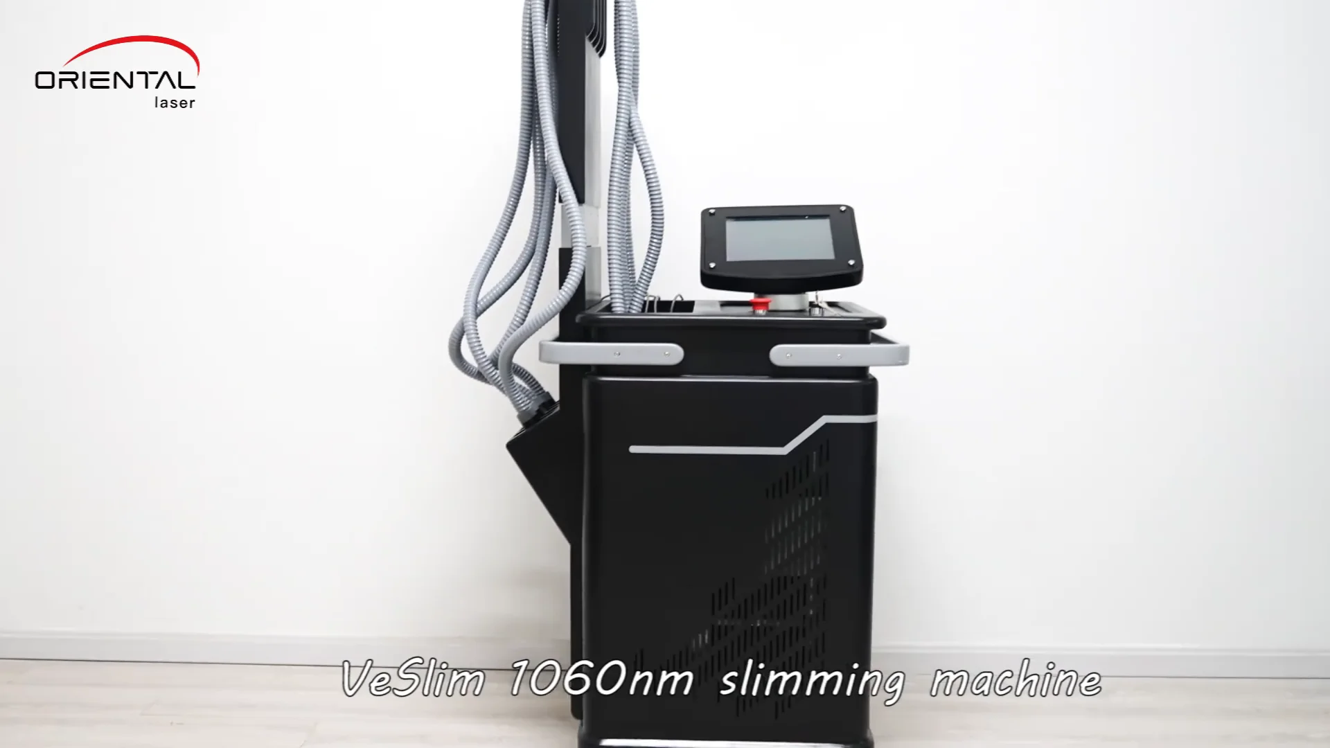 Oriental Laser Fat Cell Cool Tech 1060nm Body Slimming Machine For Body