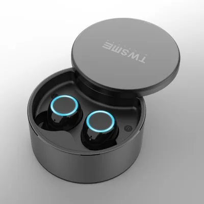

V6 High quality Wireless charging Tws BT5.0 in-ear wireless earbuds earphone headphone