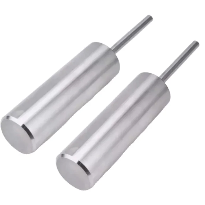 

Drop Shipping Gym Increase Weights Extra Pin For Power Training 8MM 10MM Weight Stack Extender Gym Pin Accessories