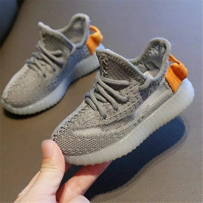 

2020 New Fashion Top Quality Casual Sport Mesh Comfortable Girls Boys Shoes For Wholesale Custom Kid Sneakers, Customer's request