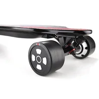 

Fastest 2000w 36V LG Lithium-ion hoverboard electric skateboard with removable battery pack