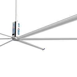 axial fan industrial