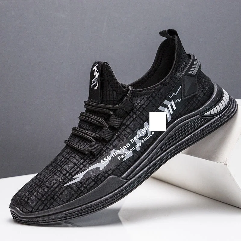 

Wholesale Latest design cheap colorful sports stock shoes for men, 3 colors