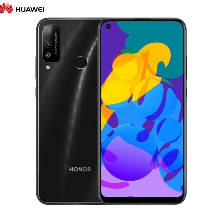 

Original Huawei Honor Play 4T AKA-AL10 Smartphones Fingerprint Identification Octa Core Mobile Phones