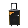 MBA 8 inch oem speaker Cheap High Quality Active Wooden Speaker,Karaoke Sound System, with USB/SD/RC/FM /Bluetooth