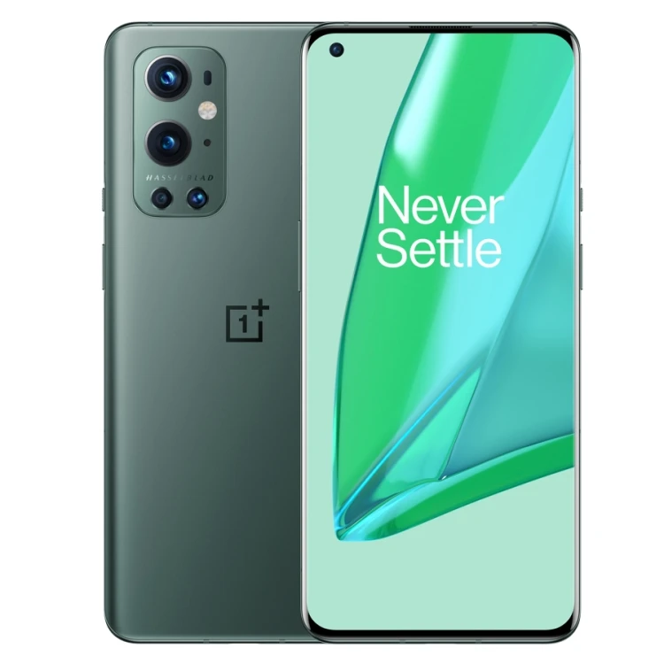 

Original Oneplus 9 Pro 5G Smartphone 888 6.7inch 3216x1440P LTPO AMOLED 120Hz 50MP +48MP+8MP+2MP Quad Cameras NFC