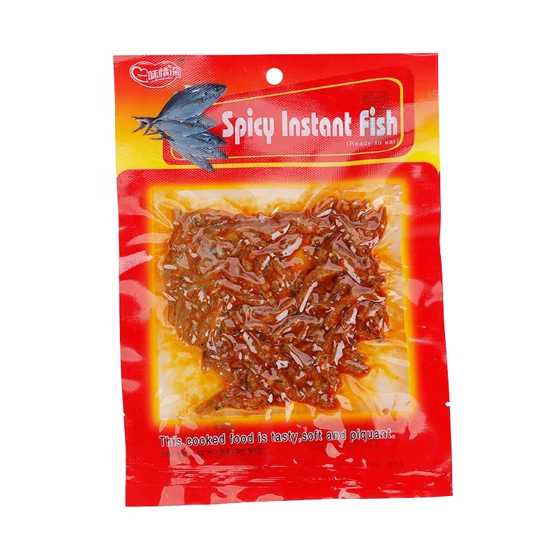 
2020 Best sale oishi english pack of dried fish snacks seafood to eat  (1600050971264)