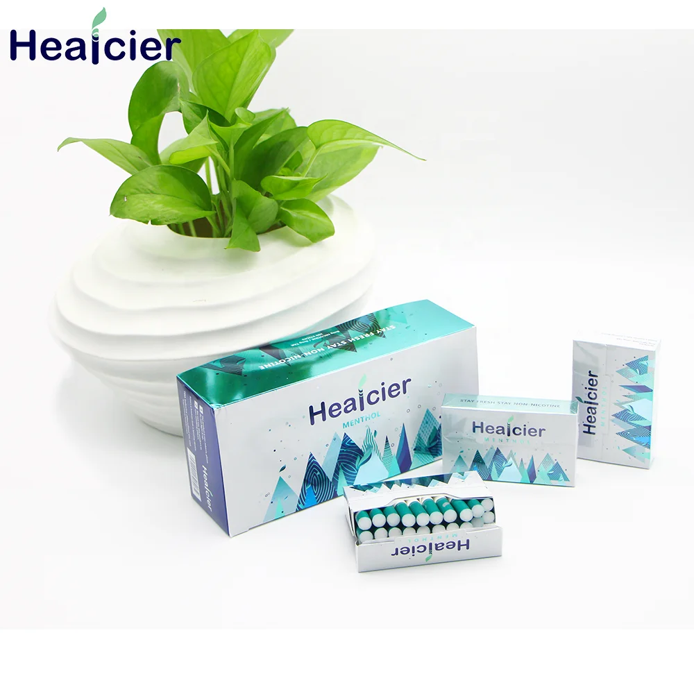 

Healcier Heat Menthol Stick Nonicotine Wholesale New Product