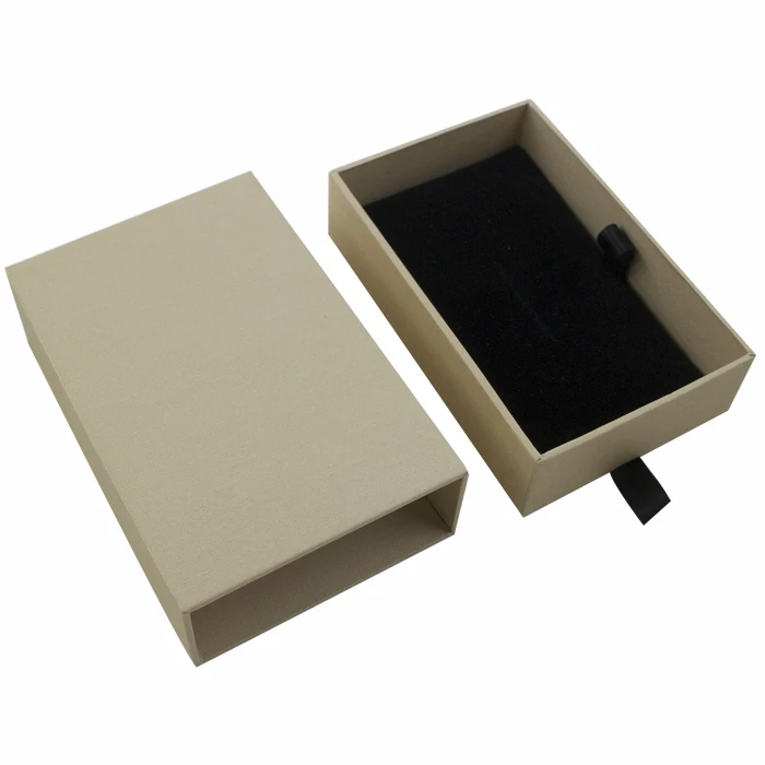 

Custom Cajas Para Joyeria Jewelry Package Drawer Cardboard Gift Packaging Paper Jewelry Box