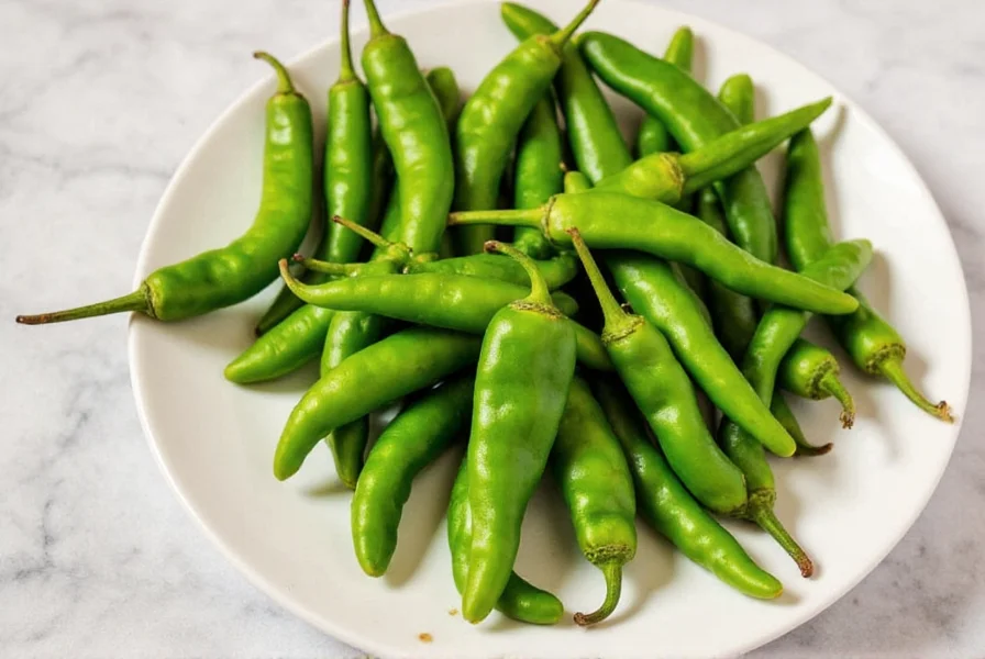 Freezing Hatch chiles