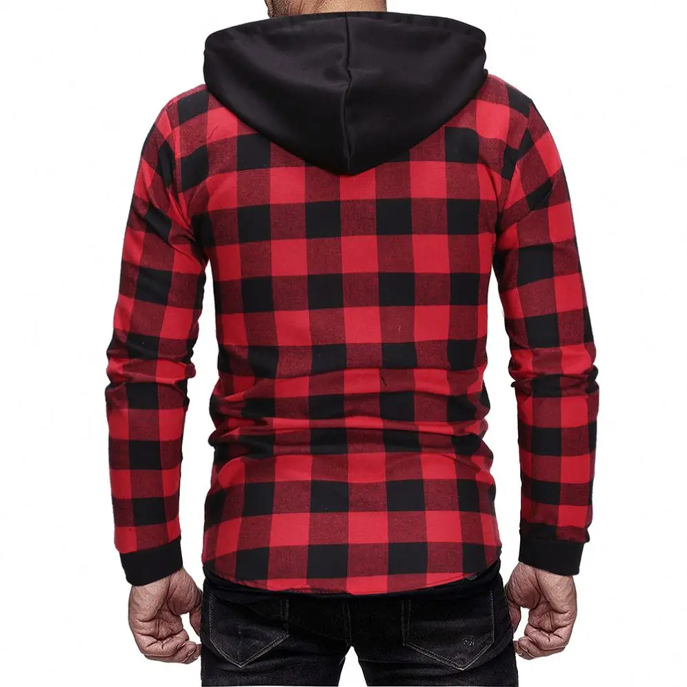 

Stripe Rainbow Kids W207 Hood Velvet Blazer Men T-Shirt