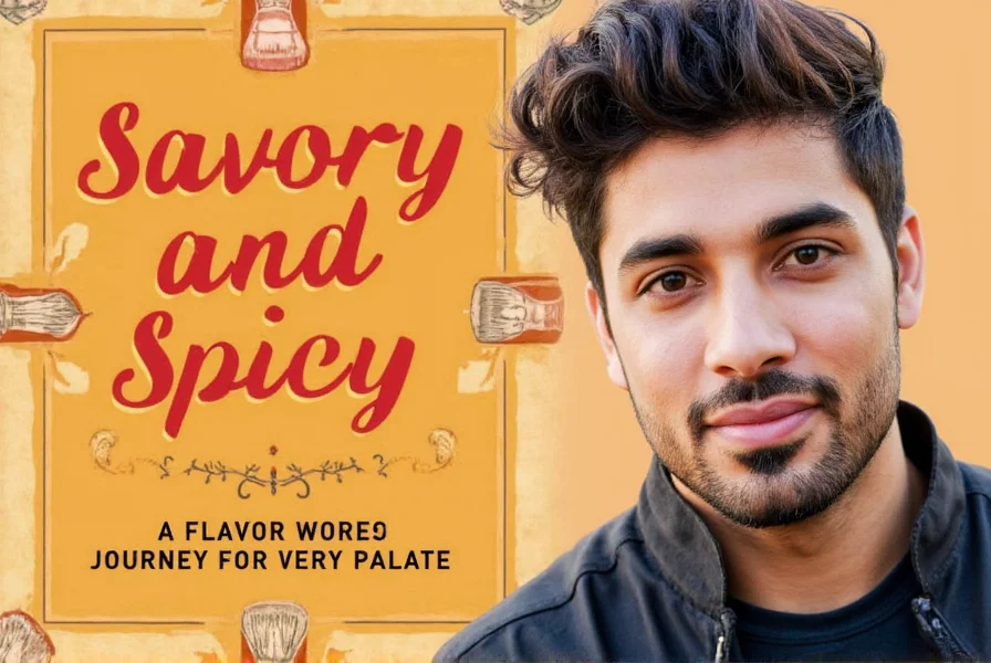 savory and spicy a flavorful journey for every palate