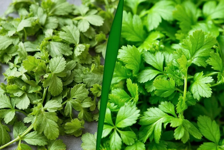 Organic Flat-Leaf Parsley