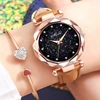 Cheap Price Restoration Point Star Drilling Female Student Quartz Watch With High Quality