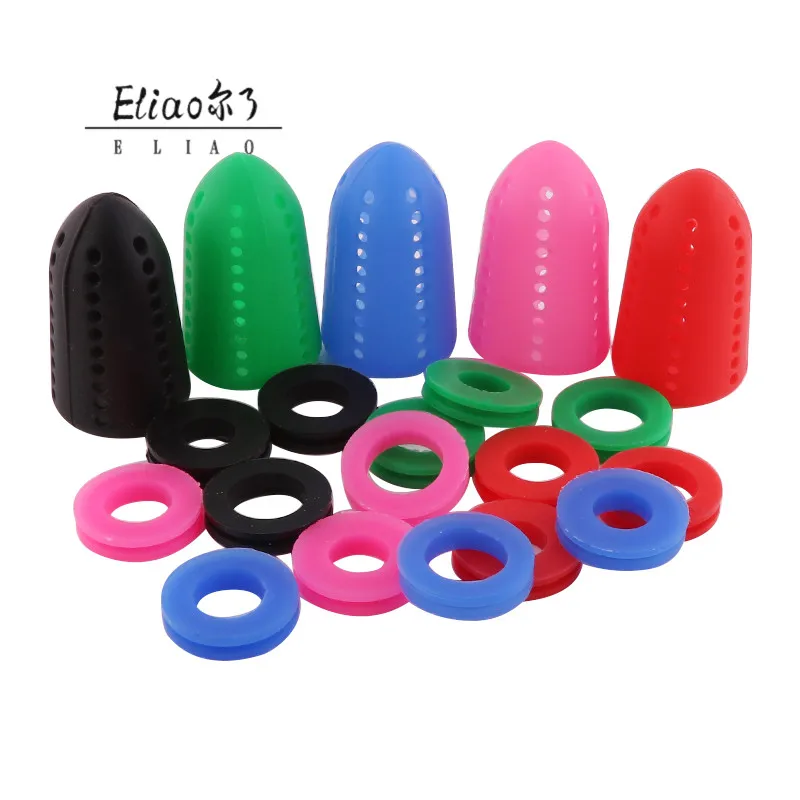 Yiwu Erliao Smoking Wholesale Hookah Shisha Noise Deadener Accessories Silicone Hookah Sound