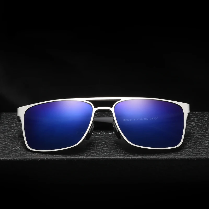 

2020 polarized cycling square frame sunglases sun glasses for men, 5 colors