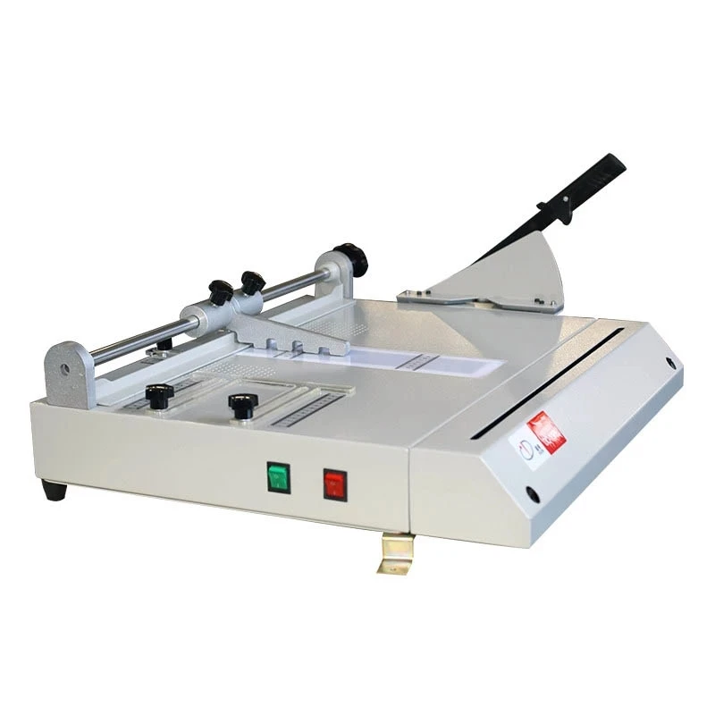 

hardcover case making machine
