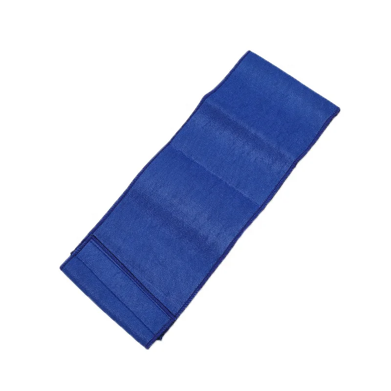 

Sports Belt, Fitness, Weightlifting, Pressure Basketball Belt Y-1075, Blue, black