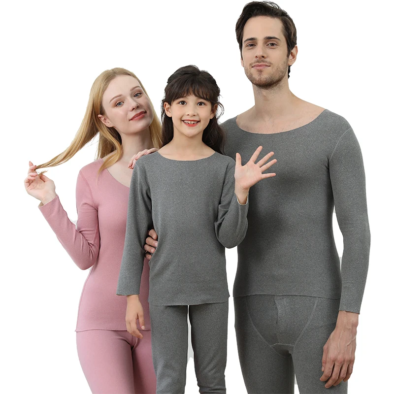 

Thermal Underwear Sets Winter Thermo Underwear Long Winter Clothes, 7 colors