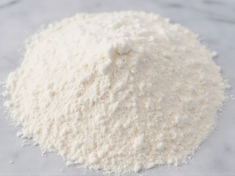 Powdered Citric Acid Target: Key Specifications Explained