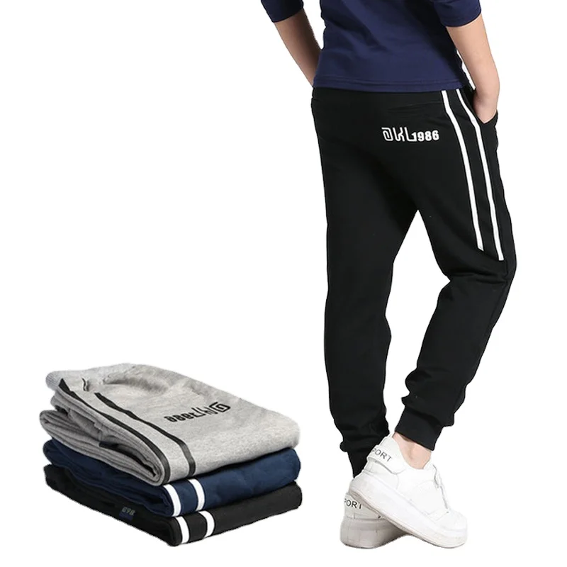 

Child Boy Clothes Pant Cotton Clothing Trousers Sports Bowboy Jean Kids Boys Jeans Pants