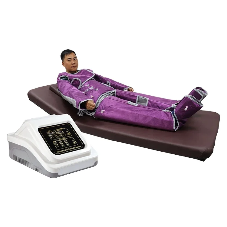 

Portable 3 in 1 infrared Air Pressure presoterapia weight loss pressotherapy machine for spa salon