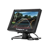 7 inches car rearview monitor with TFT LCD screen Reversing Backup Rearview Car Monitor