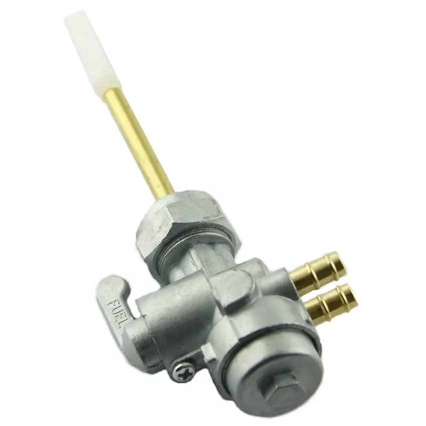 Motorcycle Fuel Cock Fuel Tank Switch Gas Tank Valve Petcock For