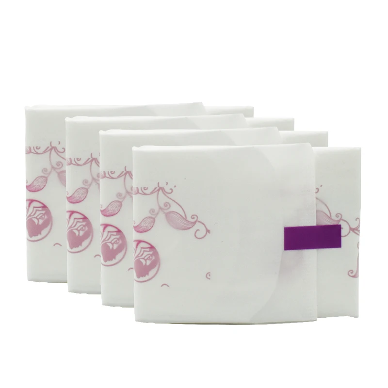 

sanitary pad in private label free sample 100% cotton sanitary napkins