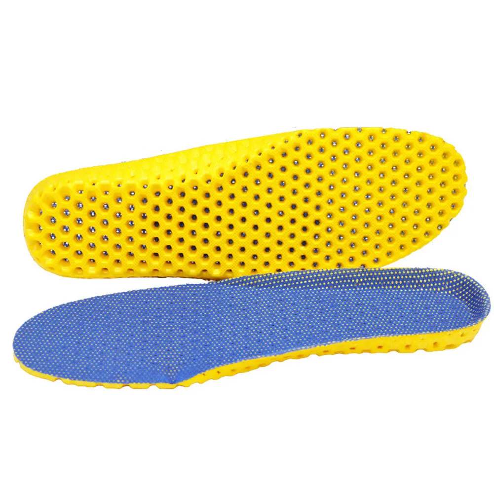 

EVA Breathable Running Honeycomb Insoles Memory Foam Insole Unisex Sports Shoes Insoles, Customized