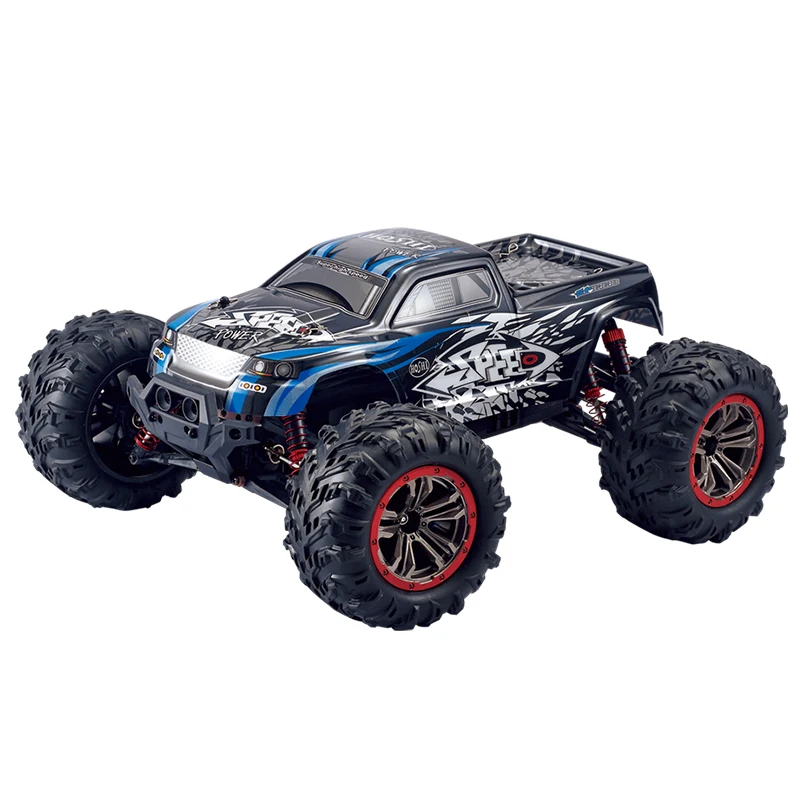 

POPULAR HOSHI N516 RC Car 2.4G 1:10 Scale high speed Supersonic Monster Truck Off-Road Vehicle Toys VS S920 9125 rc car