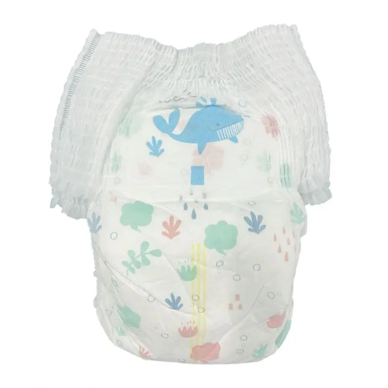 

besuper Waterpoof Baby disposable Pants, Colorful