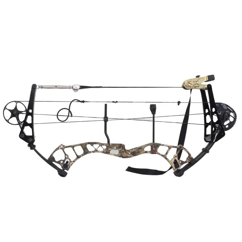 

SPG Archery Portable Bow Press Target Compound Bow Tuning Combo Accessory