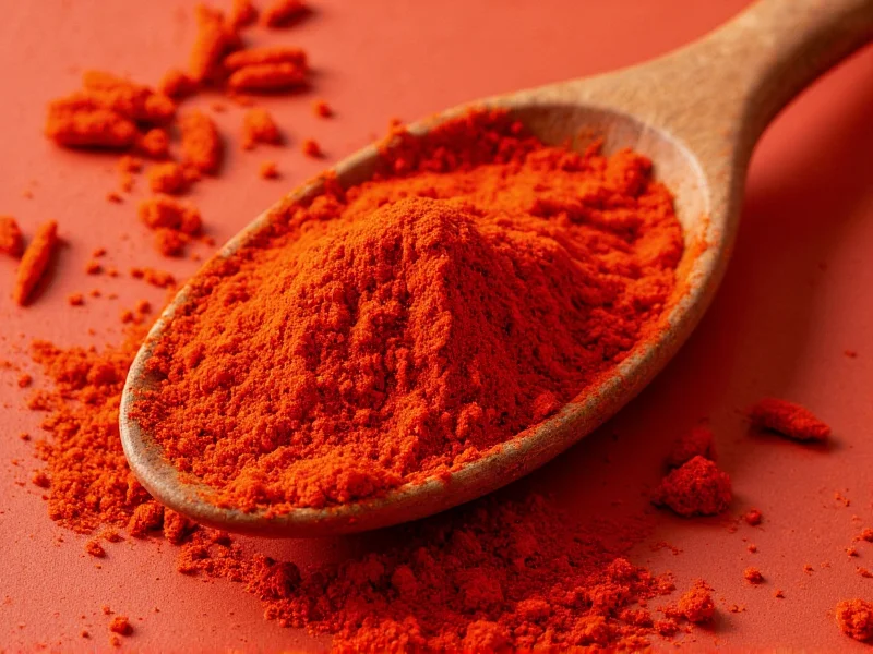 What Paprika Is Made Of: Pure Pepper Spice Explained