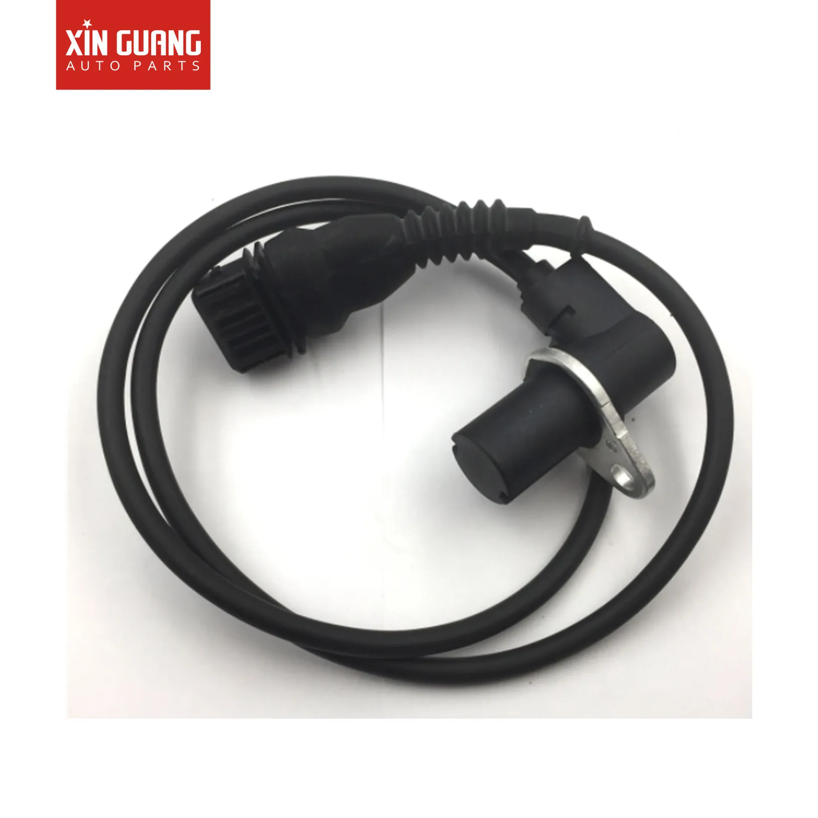 Crankshaft Position Crank Sensor Ignition Pulse Sensor 12141703277