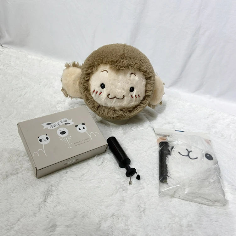 
Factory supply boutique creative little hedgehog plush animal toy 
