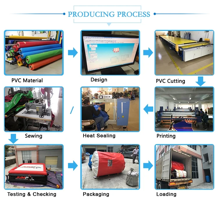 Big Size Mountain Bike Air Bag Stunt Air Bag For Bmx Buy Air Bag For