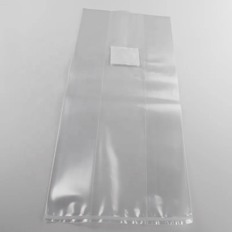 
Mushroom compostable bags PP plastic shiitake oyster mushroom grow bag 