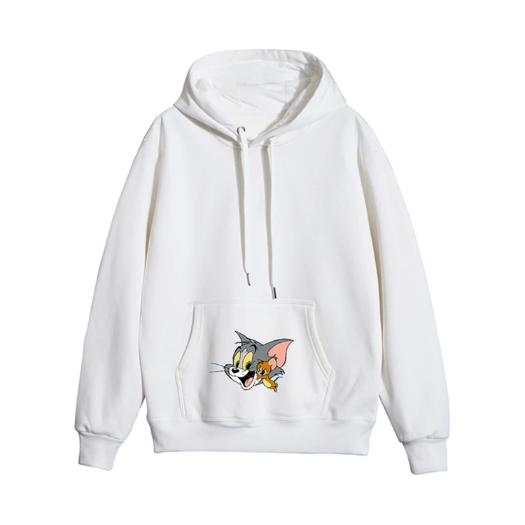 

Wholesale Oversized Custom Printing Logo Blank 100% Cotton Men's Hoodies