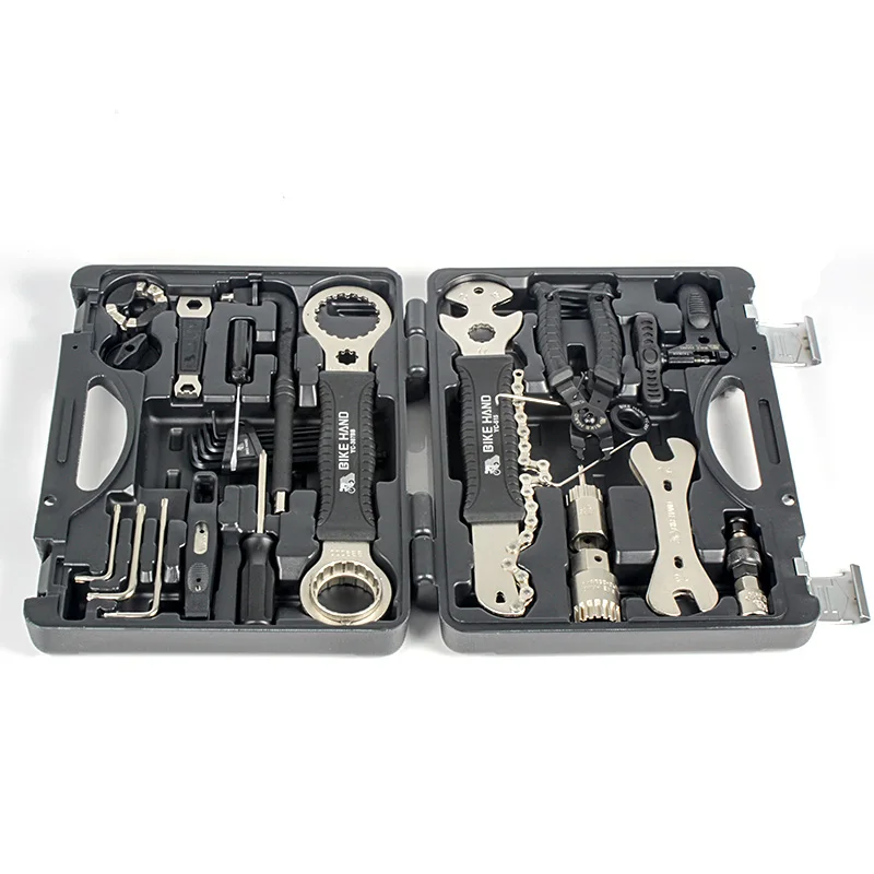 

BIKE HAND Bicycle Repair Tool 18 in 1 mountain bike Professional Tool Kit set