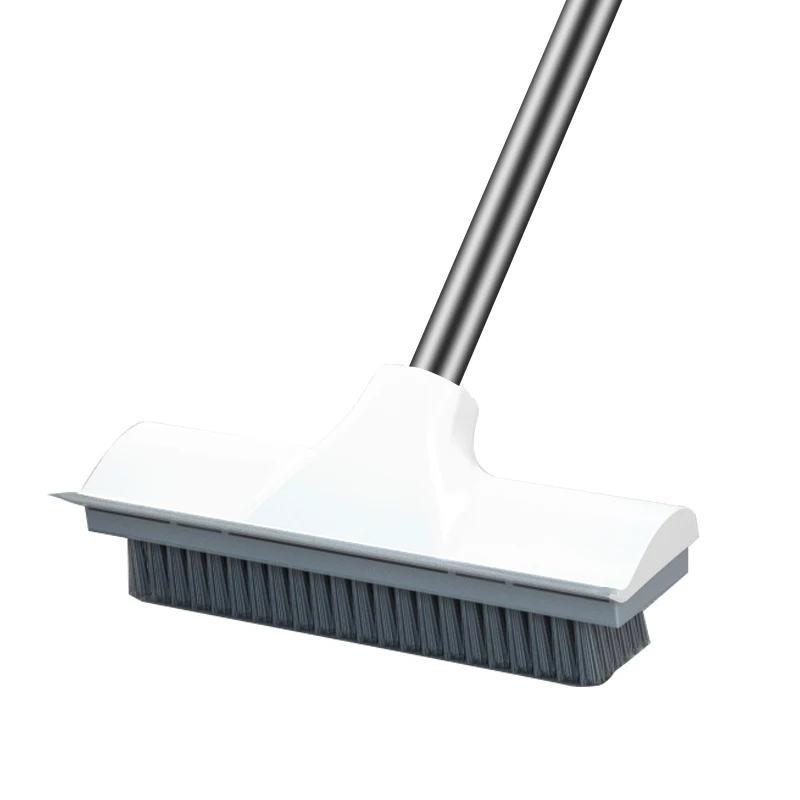 

sweeper brush brooms floor and cleaning sweeping brush with stainless steel handle