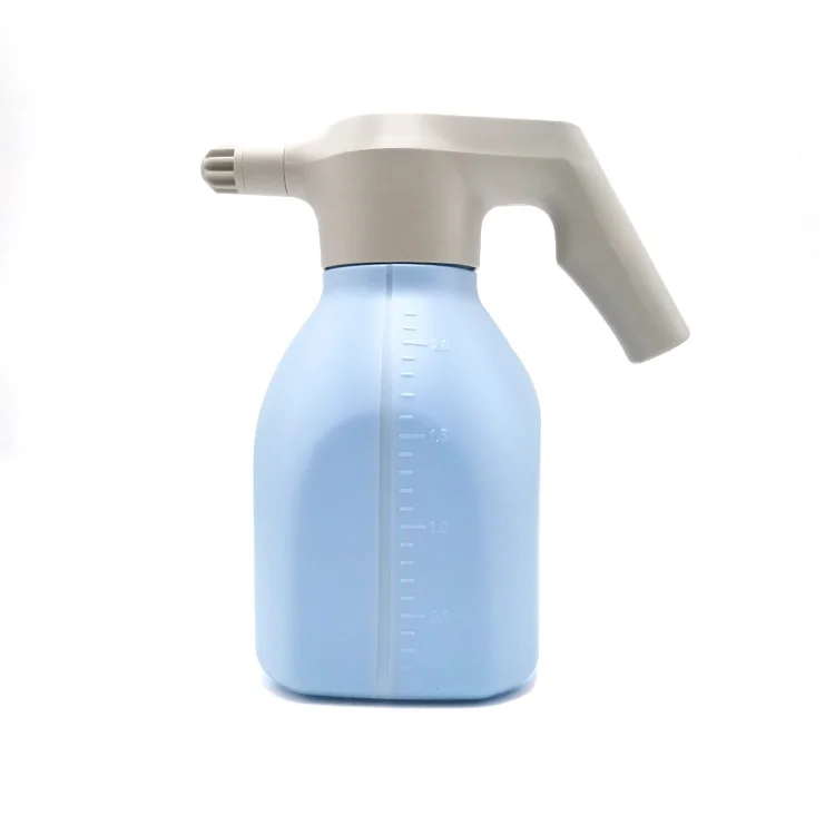 

0.5 Gallon Customized Low Price Spray Bottle 2L Plastic Hand-Held Garden Electric Power Sprayer