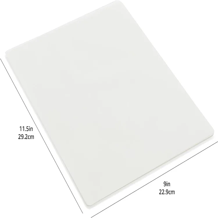 9"X11.5" 10Mil Micas Letter Size Hot Lamination Film Laminating Pouches Film 250mic