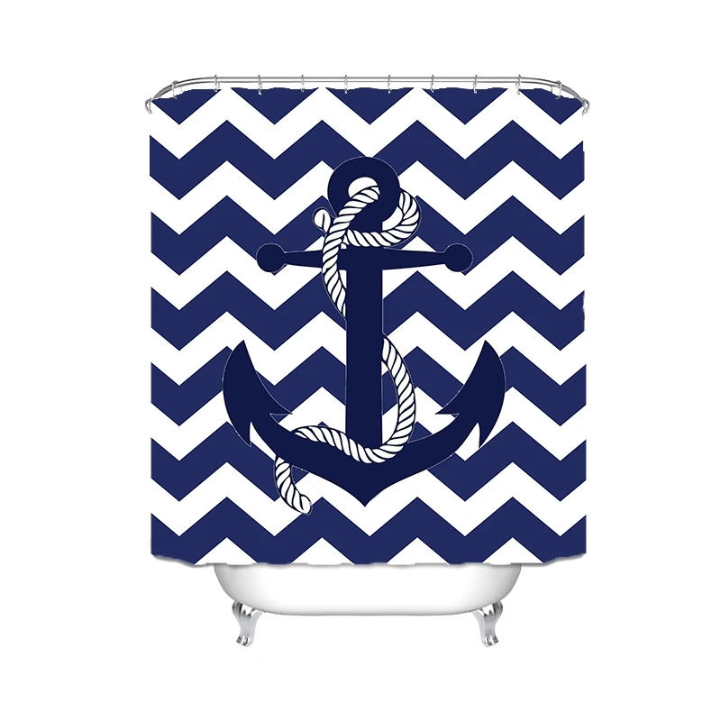 

Original factory 100% polyester 180*180cm shower curtains for sale, Custom color